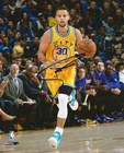 STEPHEN CURRY Golden State Warriors Signed Autographed 8x10 photo Reprint