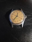 Vintage Mens 1950s Timex Marlin Military Field US Time Watch Running