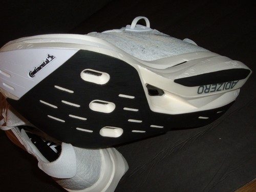 Adidas Adizero Prime X 2.0 Strung Wonder White Running Shoes Sz 10.5 ID3615 $300 - Picture 10 of 10