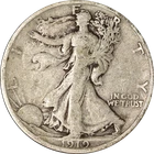 1919-S Walking Liberty Half