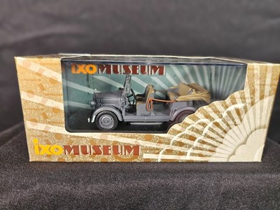 ixo 1938 Mercedes-Benz 200V G5 1:43 Scale Inv. #3495
