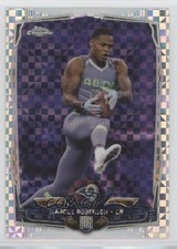 2014 Topps Chrome Retail X-Fractor Marcus Roberson #190 07rd