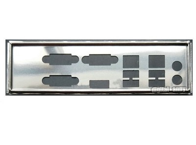 OEM I/O   For   PPC-MB Motherboard Backplate IO *cc