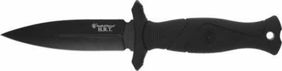 SMITH & WESSON Knife HRT Boot/Neck 4'' Blade W/Sheath