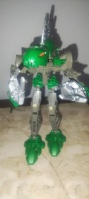 Bionicle Rahkshi: 8587 , 8588 , 8589 , 8590 , 8591 , 8592 w/ Kraata. Complete  .