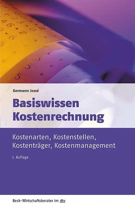 Basiswissen Kostenrechnung