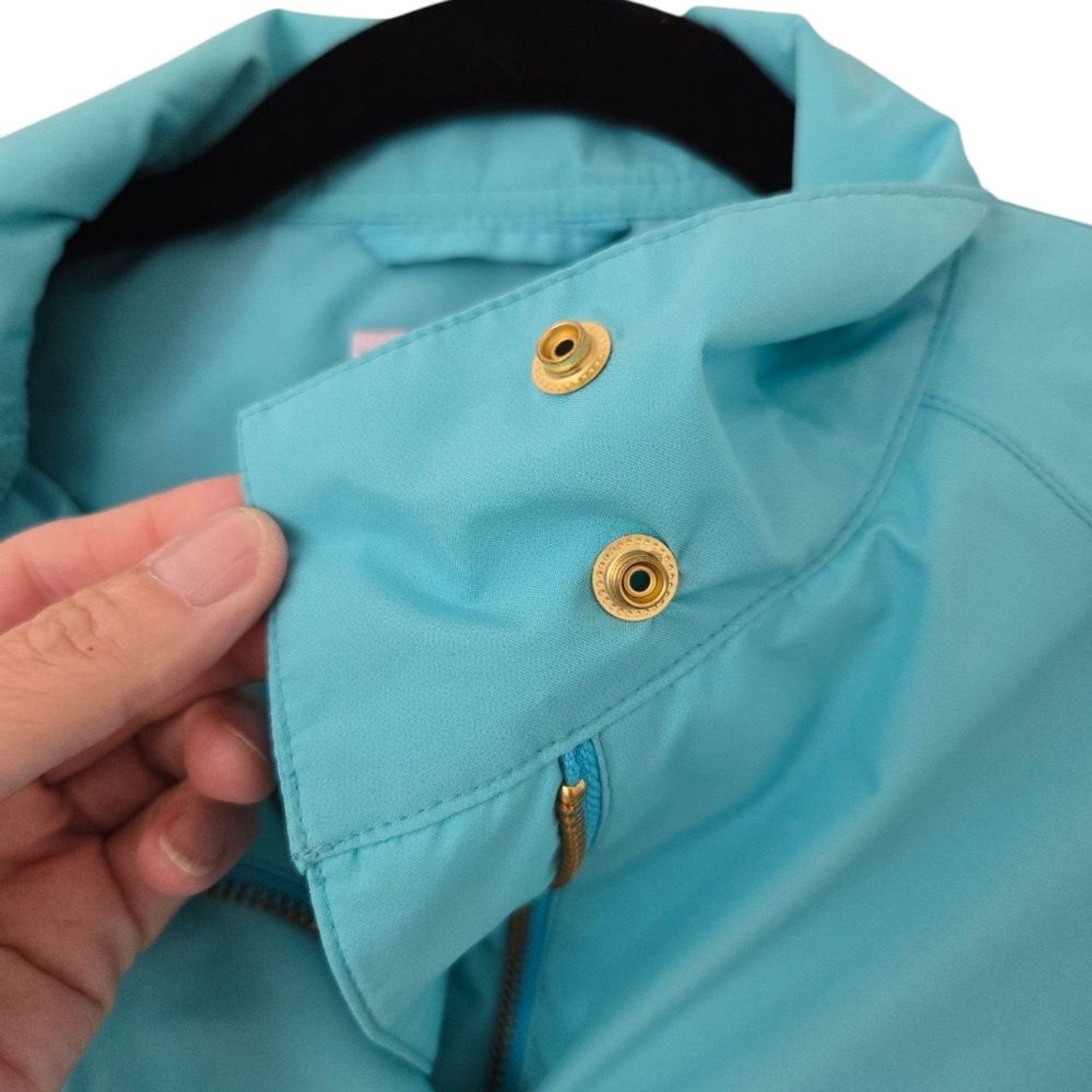 Peter Millar Element rain acket woman's size Smal… - image 11