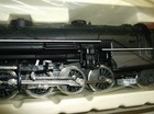 HO Chesapeak & Ohio Passenger Car Set. 8 Cars One Locomotive AHM O/Bs — photo 9