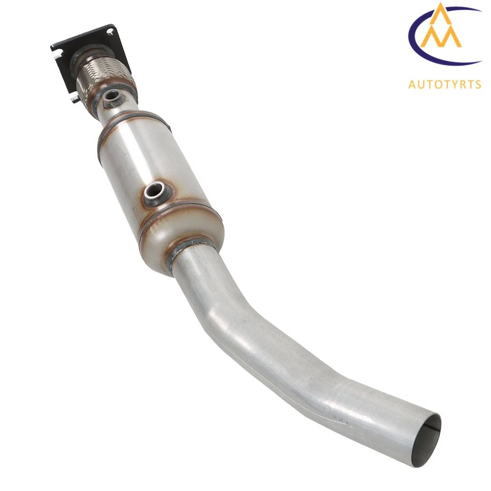 Catalytic Converter Flex Pipe Direct Fit For Dodge Neon 2001-2005 2.0L l4 Engine Foto 3 de 4