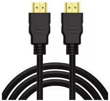 Image of 4K HDMI Cable 2.0 UltraHD High Speed 2160p 0.5m/1m/2m/3m/5m/10m/15m Premium Lead