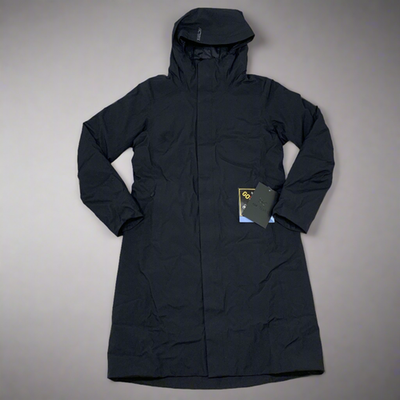 ARC'TERYX Goose Down GORE-TEX Long Patera Parka Coat Women's Sz L