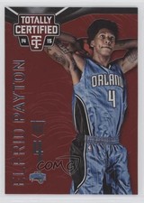 2014-15 Panini Totally Certified Platinum Red 244/279 Elfrid Payton #150 1s8