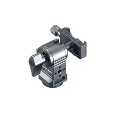 Leaplight LYDJ-1 Light Stand Bracket Adapter w/Ball Head for Phone Camera Laptop