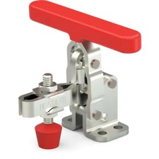 De-Sta-Co 202-Tu Manual Hld-Dwn Toggle Clamp, U-Bar, 200Lb.