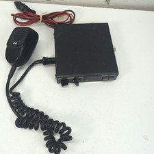 Colt 357A CB Radio Citizens Band Transceiver with Microphone and 12V DC Power