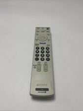 Genuine Sony RM-YD005 Remote Control Tested Works for Sony TV