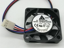 1 PCS FAN EFB0412VHA DC12V 0.23A 4010 4cm 3 PIN bv