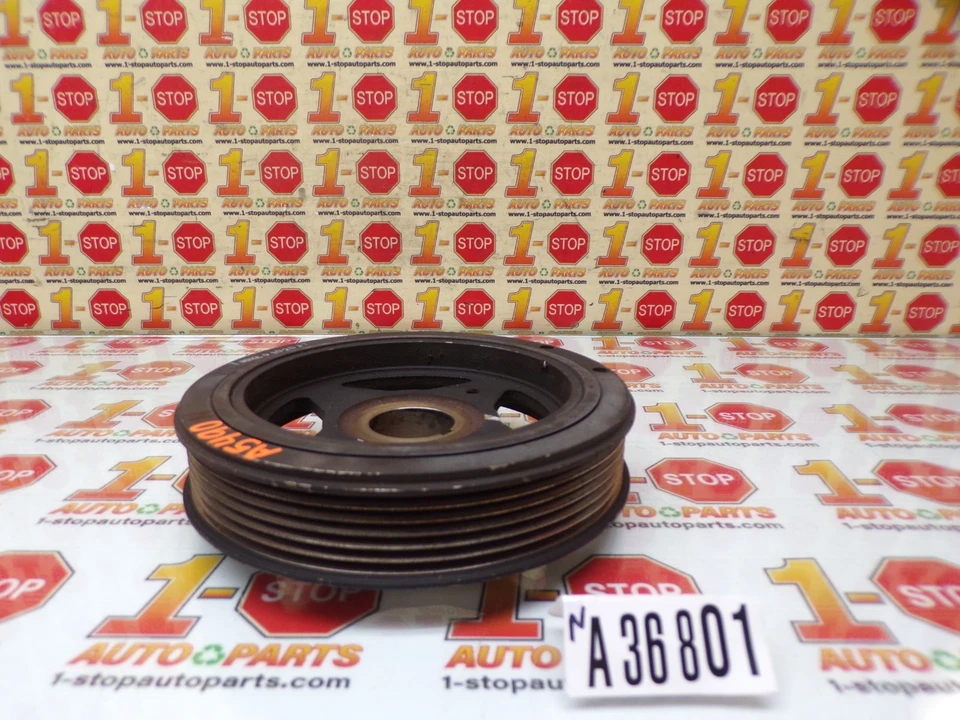 Equilibrador armónico Nissan Sentra 2007-2019 12303-en20c OEM Foto 2 de 4