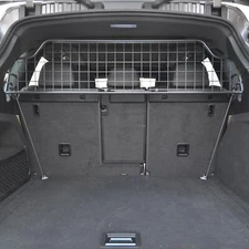 Travall Dog Guard for Porsche Cayenne 2010-2017 Tailored Fit Luggage Barrier