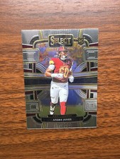 2023 Select Andre Jones ROOKIE #98 Panini Washington Commanders RC Concourse