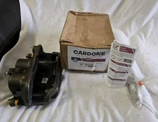 Cardone Disc Brake Friction Choice Caliper Front Right 19-B3122A