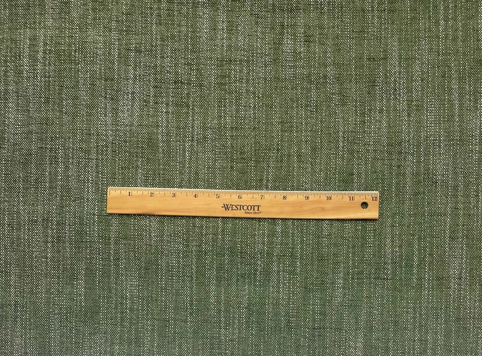 BALLARD DESIGNS PARKTON HILLSIDE GREEN CRYPTON® PERFORMANCE BY THE YARD 54"W Foto 2 de 4