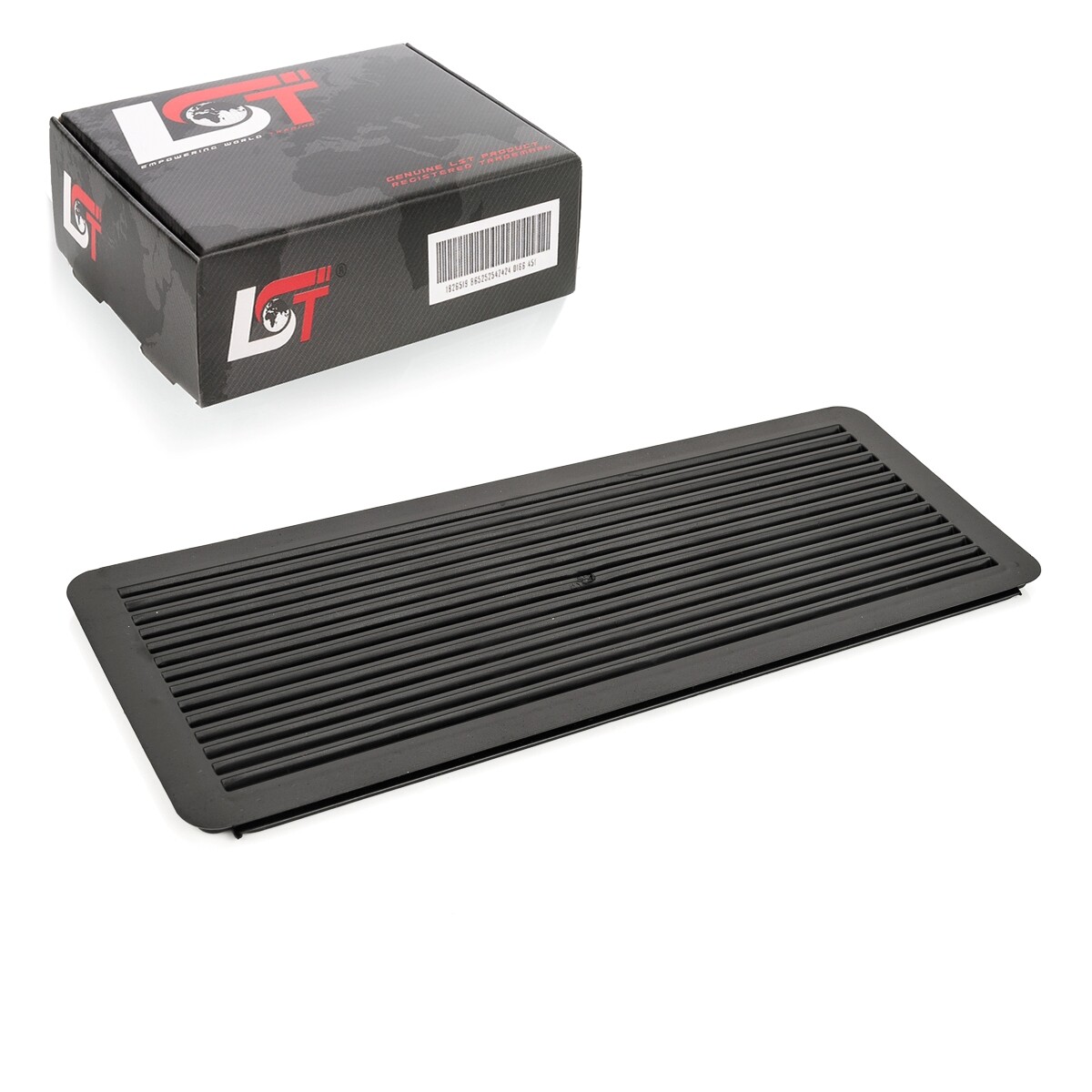 Ventilation grille sunroof interior trim black for Maybach 57 62 W240