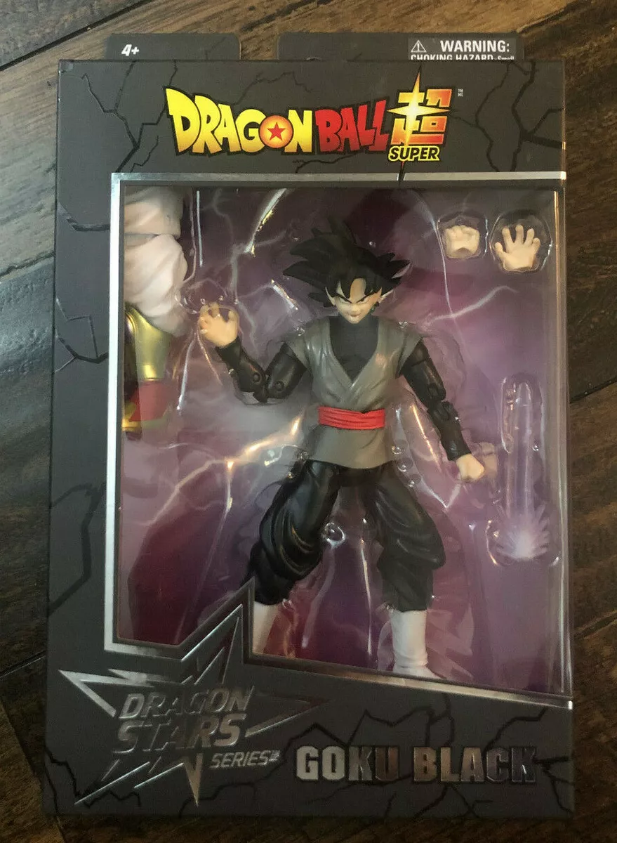  Dragon Ball Super - Dragon Stars Goku Black Figure