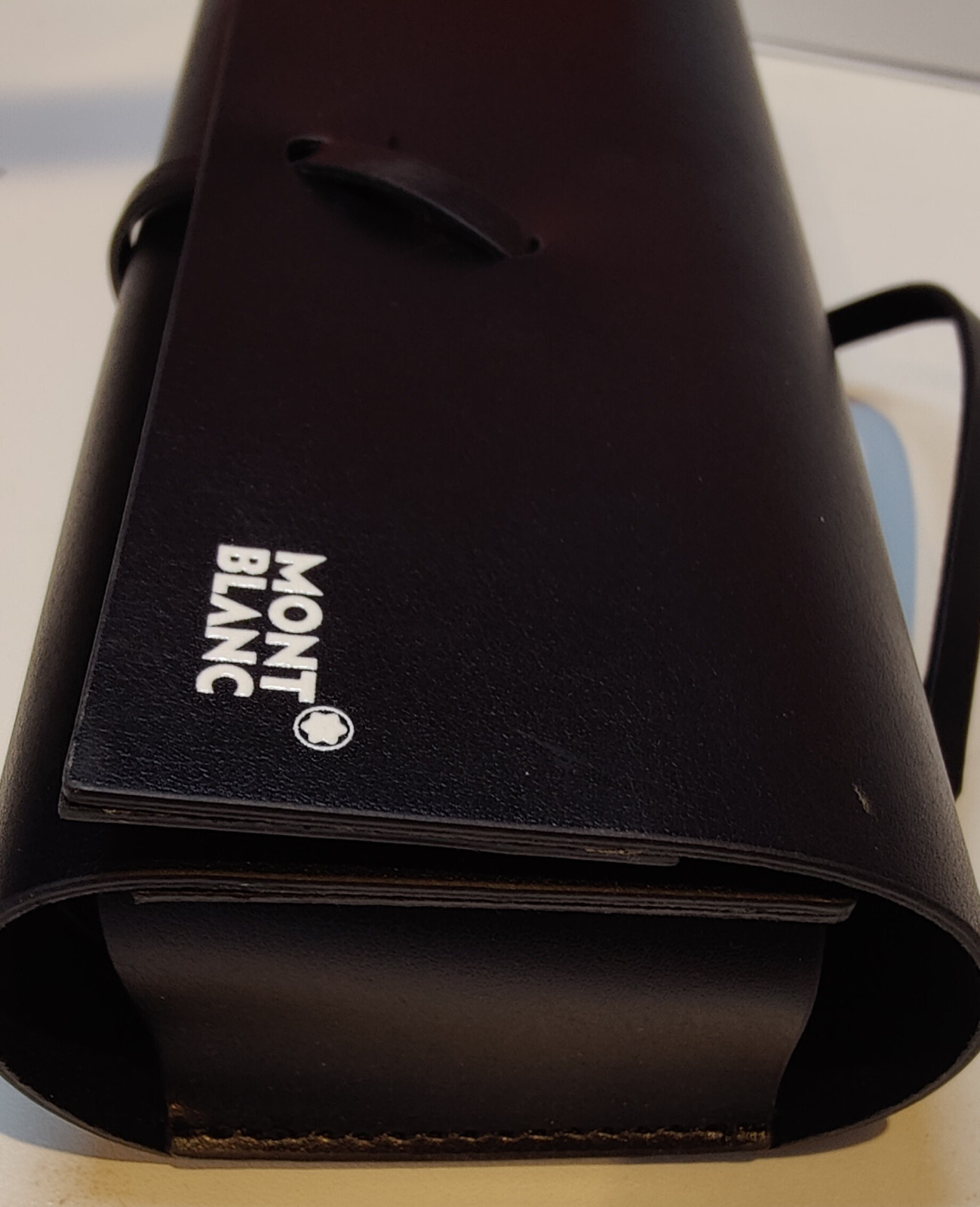 Mont Blanc New Case Sunglasses Eyewear Box ORIGINAL Kering Montblanc