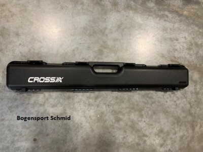 Pfeilkoffer Pfeilbox Cross X Pfeile Schäfte Bogenschießen Compound Recurve Neu