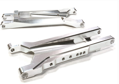 Integy Aluminum Lower Suspension Arms Traxxas Slash 4x4