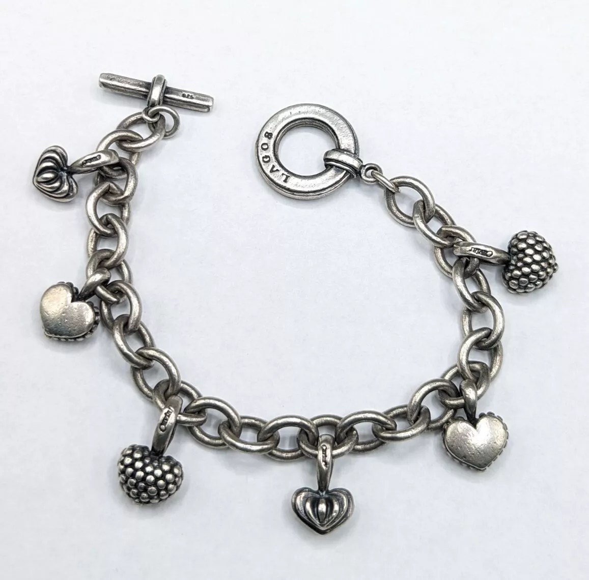 Lagos heart best sale bracelet