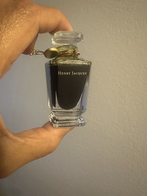 Authentic Henry Jacques  N° 9 d'Igor 15ml Pure Perfume Oil(Pre-Owned)