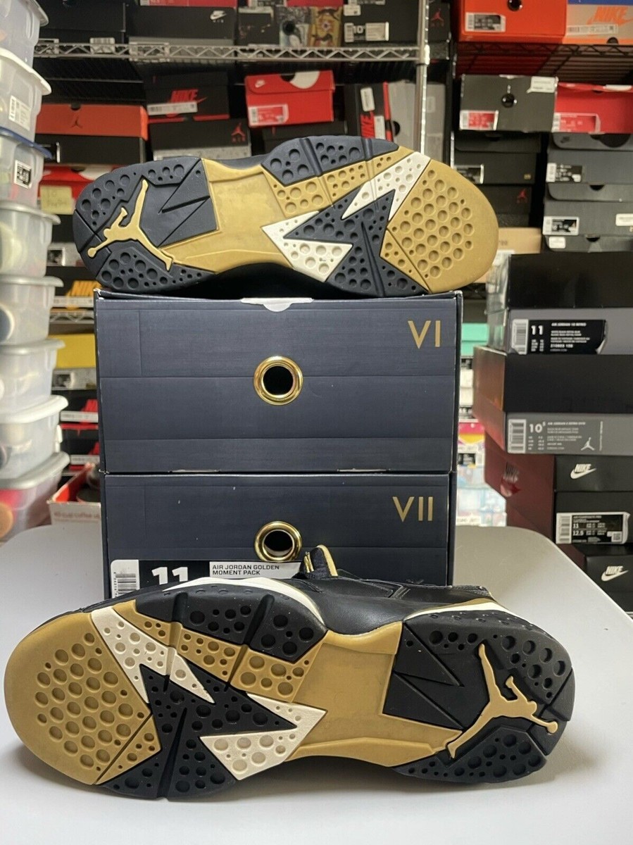 Nike Air Jordan Golden Moment Pack GMP DMP Retro OG Laser Nike Air Jordan Golden Moment Pack GMP DMP Retro OG Laser