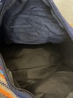 New Handwoven Vibrantly Cantina Southwest Cowboy Indian Traveling Weekender Bag — photo 7