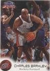1999-00 Fleer Focus - Charles Barkley #42