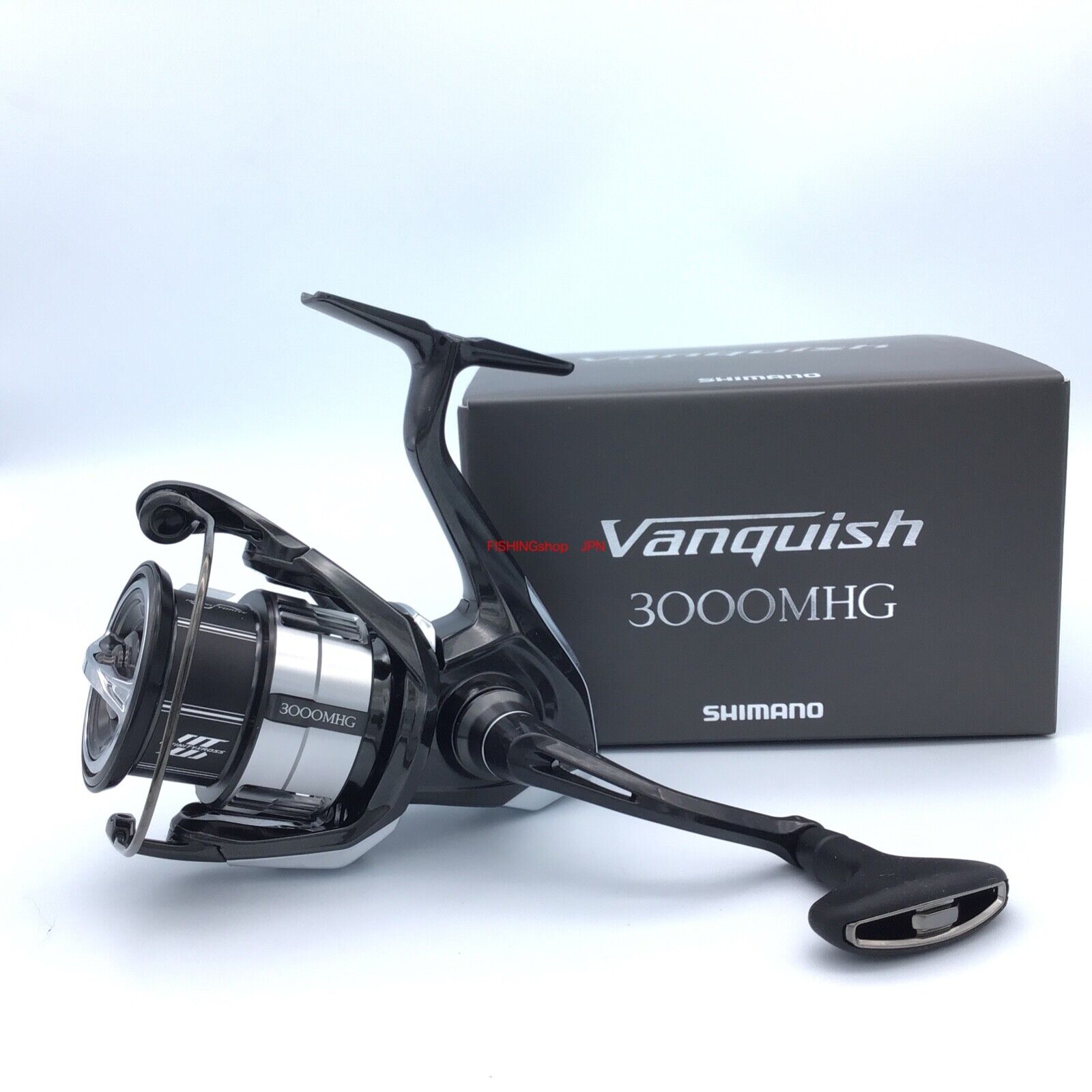 Shimano 23 VANQUISH 3000MHG