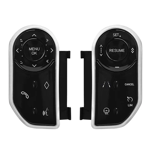 For 13-17 Range Rover Sport L405 L494 Steering Wheel Control Switch Button Set/ - Picture 1 of 8