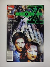 X-Files #1 (1995) Prices | X-Files Series