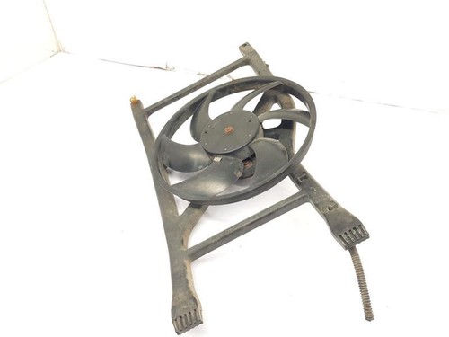 2008-2016 MK2 FORD KA RADIATOR COOLING FAN 1.2 PETROL 879600600 - Picture 3 of 15