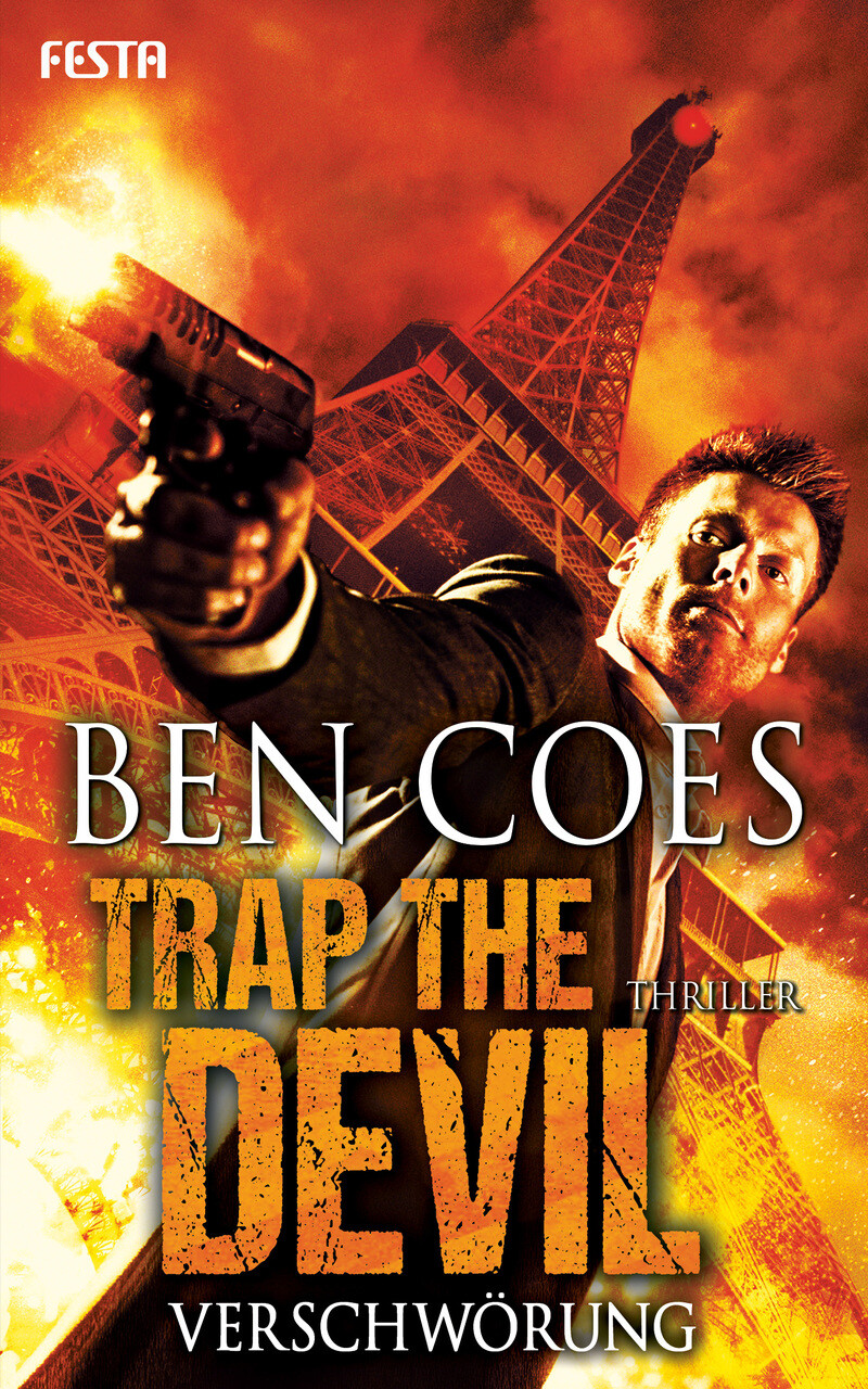 Thumbnail - Trap The Devil - Verschwörung Ben Coes