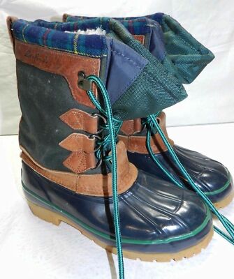 duck boots eddie bauer