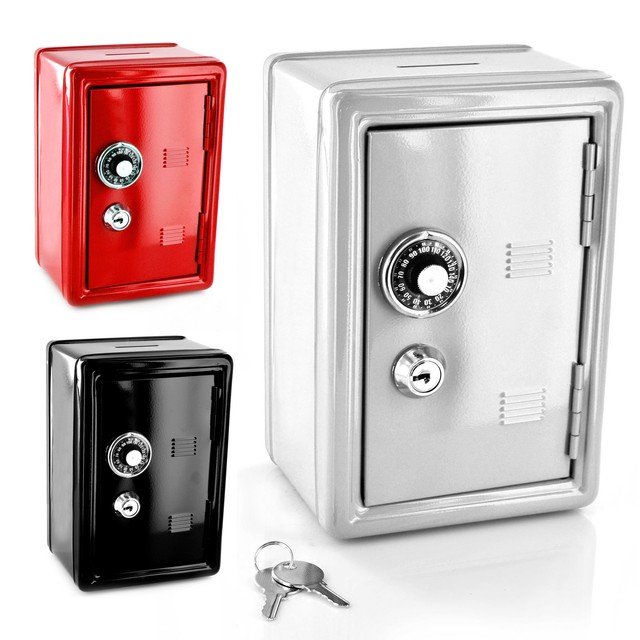 Cash Register Box Counter Drawer Lock Safe Money Security