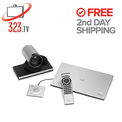 Cisco CTS-SX20-PHD4X-K9 SX20 Quick Set 4x Precison Camera Complete | 323.tv