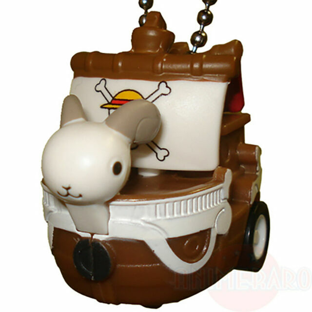 one piece ship figure