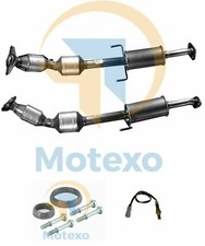 Catalyseurs Toyota LEXUS