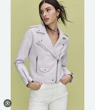 Blankyc Faux Leather Jacket 