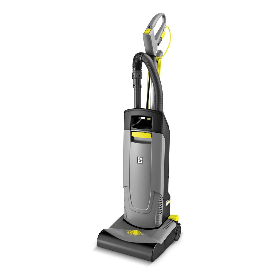 KARCHER VACUUM CLEANER INDUSTRIAL PROFESSIONAL CV 30/1 UPRIGHT HOOVER 1.023-117. - Image 2 of 4