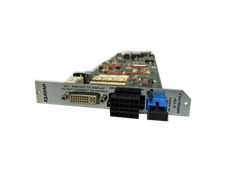 Evertz 7707RGBR RGBHV/DVI/KVM Fiber Receiver