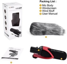 Comica CVM-V30 PRO Camera Microphone